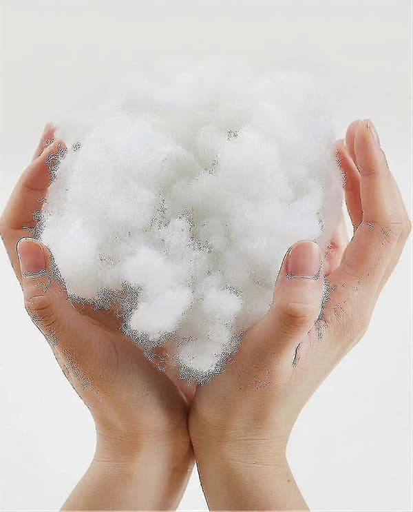 Vinter Kattsäng Rund Mjuk Plysch Granit med Kudde 40x40cm[D]