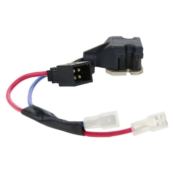 Bil AC Fläktvärmare Resistor Regulator för - W140 S500 S320 9140010099 black