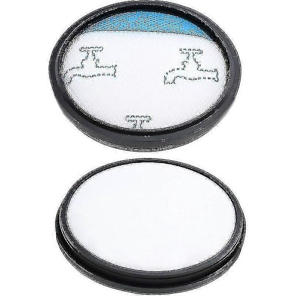 2x Hepa-imurisuodatinsarja Rowenta Compact Power Cyclonic -imureille, kuten Ro3731ea, Ro3724ea, Ro3753ea, Ro3786ea, Ro3[D]