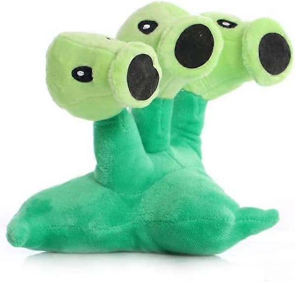 3 st pvz plysch, pvz fylld docka, pvz mjuka leksaker[D]