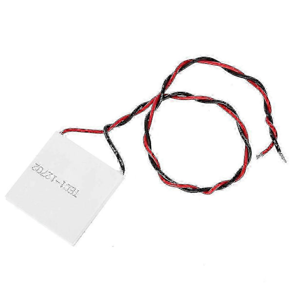 TEC1-12702 40x40mm Termoelektrisk Kylare Kylplatta Modul Kyltillbehör