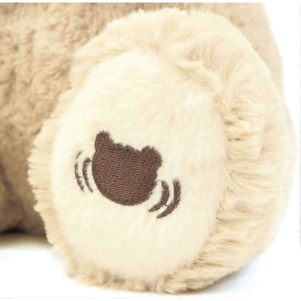 Teddy Bear Animerede Plysdyr, 11,5\"-1798