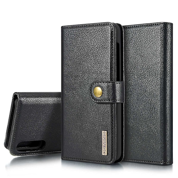 Telefonfodral i splitläder för Samsung Galaxy A50/A50s/A30s
