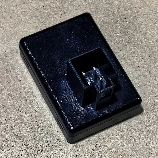 ELV Styrningslås Emulator för W204 W207 W212 Kompatibel med Abrites VVDI MB Verktyg Black
