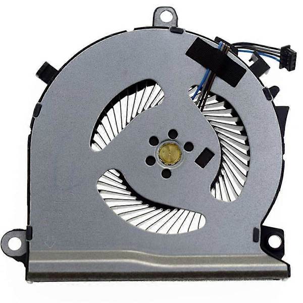 Kannettavan tietokoneen CPU-jäähdytystuuletin DFS2000055K0T DC5V 0.5A 4PIN HP Pavilion Gaming 15-EC L77560-001:lle