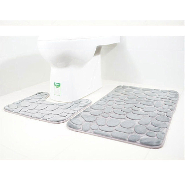 Badrumsmatta Pebble Fotmassage[D]