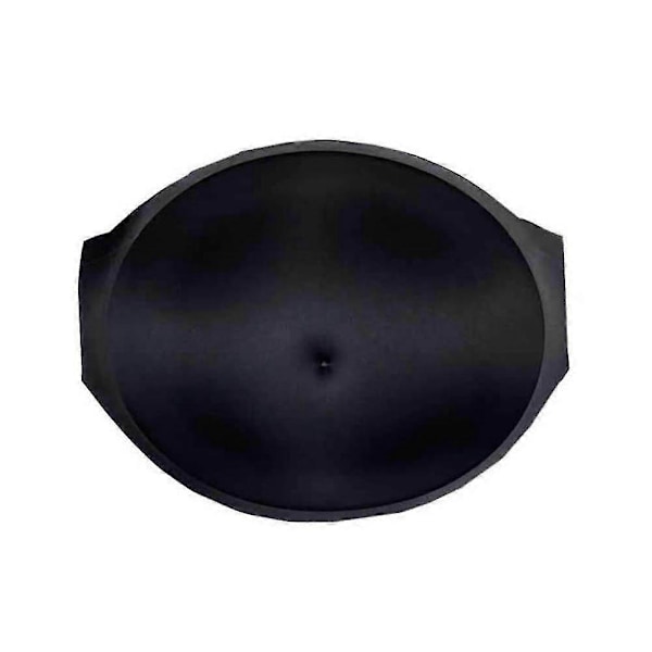 Simuleret gravid mave Tummy Bump skuespiller Cosplay rekvisitter åndbar scene performance