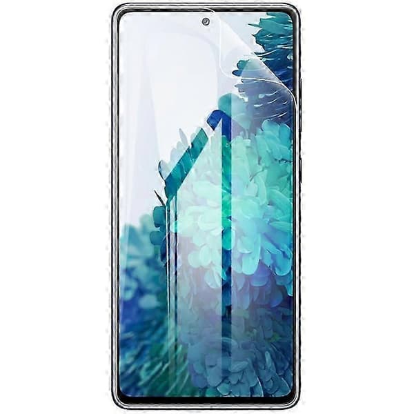 Galaxy S20 FE 5G -näytönsuojat [D]