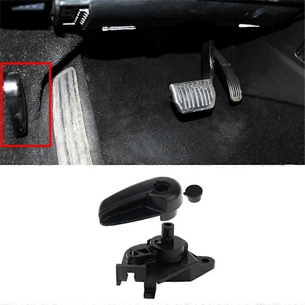 Innvendig panserutløserhåndtak DS7Z99042C74A DS7Z16B626C For 2013-2016 MKZ