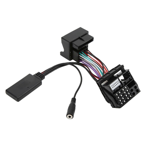 Bil RD4 Mikrofon Ekstern Samling Bluetooth 5.0 Aux Lydkabel Adapter Udskiftning til Citroen C5 C6 C8 C2 C3
