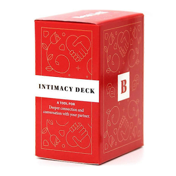 Intimacy Deck Parisuhdekorttipeli[D]