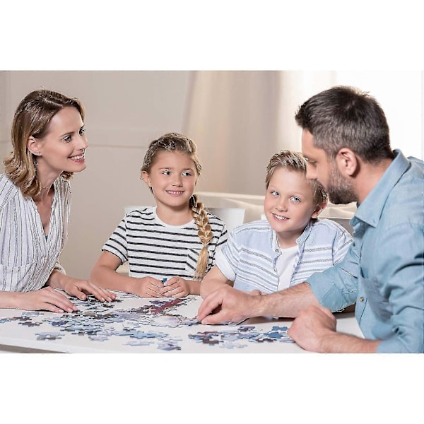 Pussel för vuxna Basket Sport Färgglada pussel för vuxna Utmaningsleksak 1000/500/300 Bitar Pussel för vuxna, det bäs[D] 500 Pieces