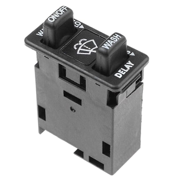 0623096002 Power Wiper Kontrol Switch til Columbia 2000-2017 Black