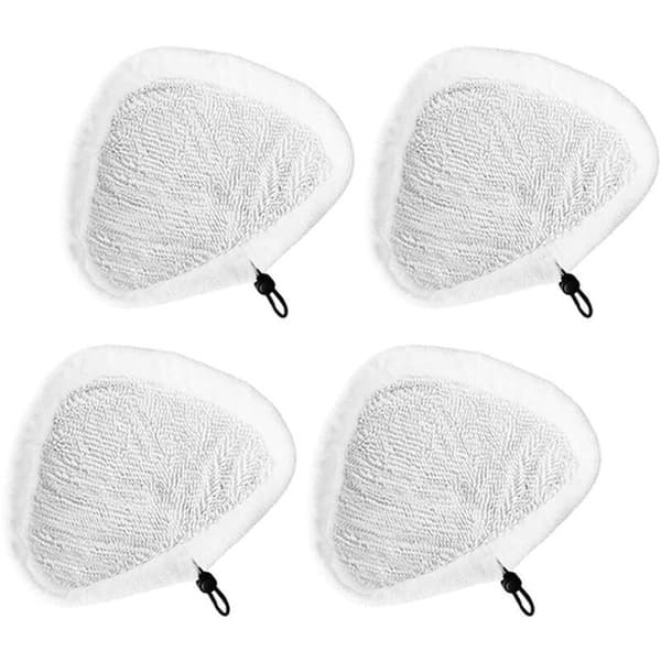 Mikrofiberklud til Lift-Away Pro Shark-kompatibel dampmoppe Blanc 0.05