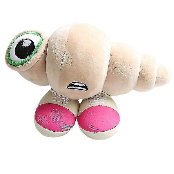 Marcel The Shell With Shoes On Plussj-dukke