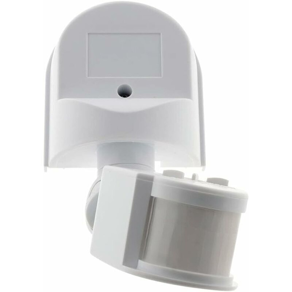Hvit bevegelsessensor - IP54 Noir 0.05
