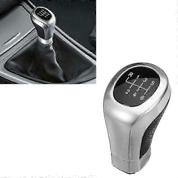 6-trins gearknop gearstang gearknop til - 1 3-serie E81 E87 E88 E82 E90 E91 E92[D] 6 Speed