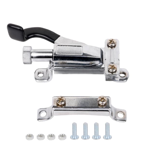 Typ C Silver Metall Virveltrumma Silar Trumbyte [D]
