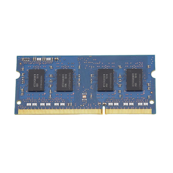 For DDR3 4GB Laptop RAM Hukommelse 1600Mhz PC3 12800 1RX8 1.35V 8 IC SODIMM Hukommelse Kun til
