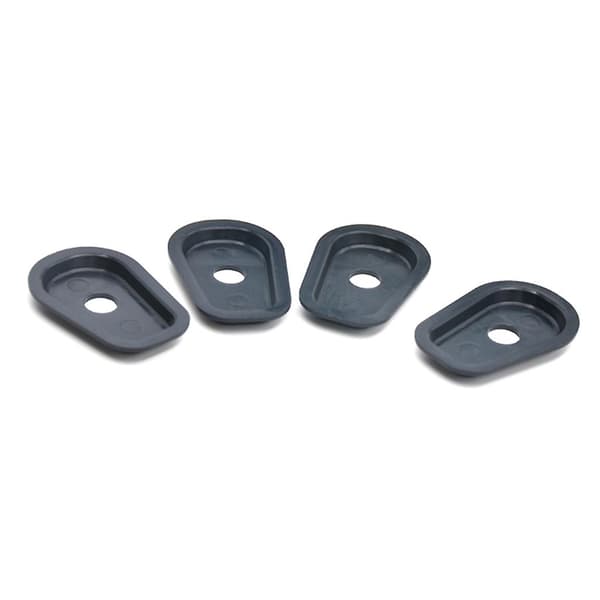 Blinklys Indikator Adapter Avstandsstykker Motorsykkel Lysmontering for Z250[D]