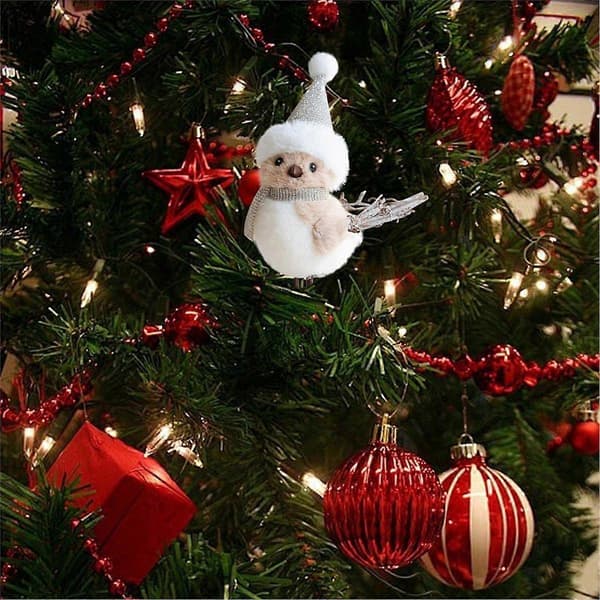 Julgransprydnader[D] A