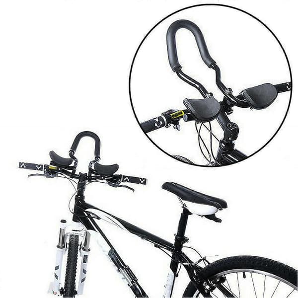 Cyklar Armstöd Cykel Multi-Position Styrestöd för Mountain Road Bike[D]