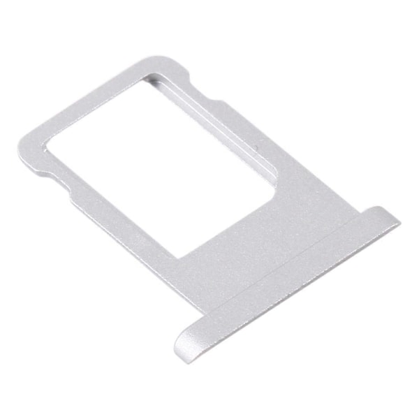 SIM-kortskuffe for iPad 10,2 tommer / A2200 / A2198 / A2232 Silver