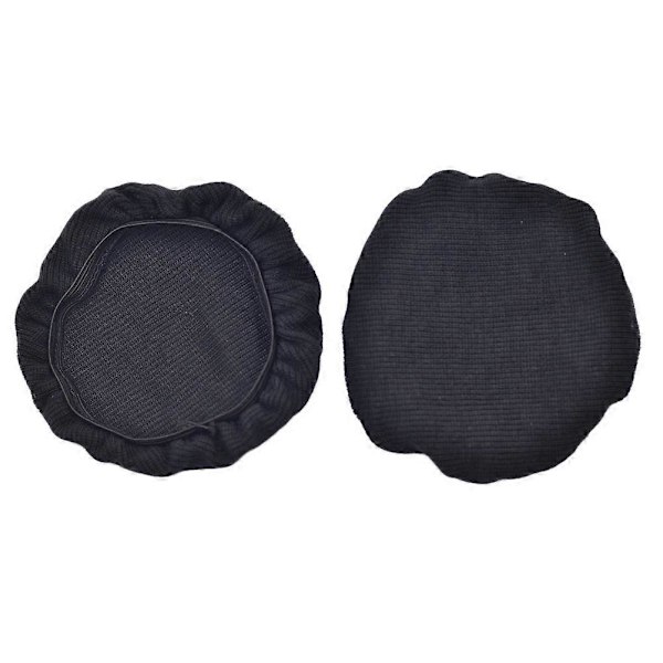 2 st Hörlursöverdrag för PC, Stretch, Ersättningsöverdrag, Hörlursöverdrag, Öronkuddar