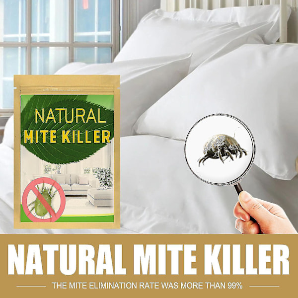 Naturlig Midefjerner Midefjernelsesværktøj Husholdning Seng Naturlige Harmløse Planter Til At Fjerne Mider Og Mider Til At Fjerne Mider Og Mider