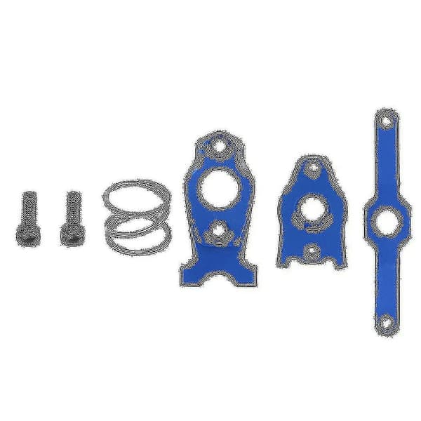 Metallstyreenhet 7043 For 1/16 Slash E- Summit Rc Bil Oppgraderingsdeler Tilbehør,1[D]