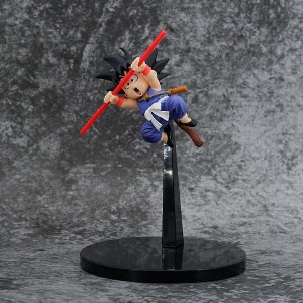 17,5 cm Action Figur Miniature Figur Barndomsstil Sød Solid Model Dekoration PVC Japan Anime[D]