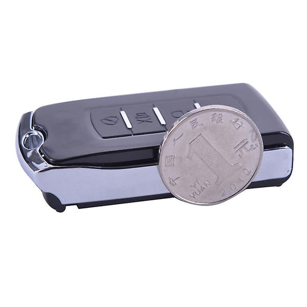 Mini Bærbar Gram Vektskala 200g/0.01g Mini Digital Lommevekt Bilnøkkelform Elektronisk Vektskala Med [kk] B