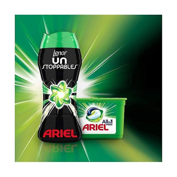 Ariel Unstoppable Koncentrerad Tvättmjukgörare Pärlor 210 G