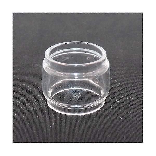5 st Ersättningsglas Pyrex Tank Bulbs för GeekVape Zeus Sub Ohm / Zeus X RTA 4.5Ml (Transparent)[D] Transparent