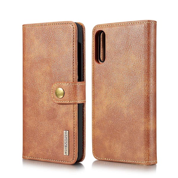 Split Læder Telefon Case Skall til Samsung Galaxy A50/A50s/A30s