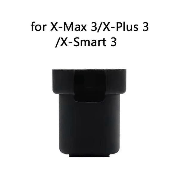 5 kpl silikonisukkaa QIDI X-Max 3/X-Plus 3/X-Smart 3D -tulostimille[D]