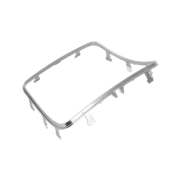 Senterkonsollpanel Trim Krom 2056830900 for - C-KLASSE W205 Glc-Klasse W253 2015-2021 Chrome