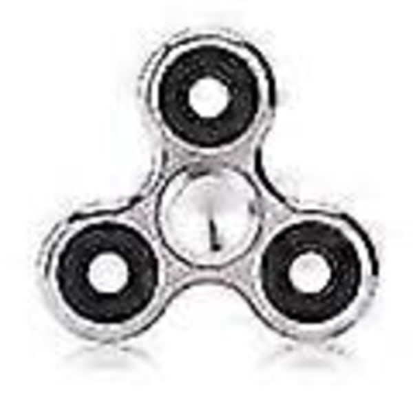 Fidget Spinner Onyx Aluminium