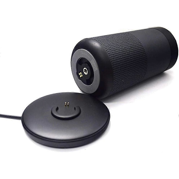 Oplader til Bose Soundlink Revolve, opladningsdock til Bose Soundlink Revolve/Soundlink Revolve+ Plus Bluetooth 360 højttaler[D]