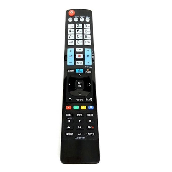 AKB73615303 Fjärrkontroll för LG LED LCD TV