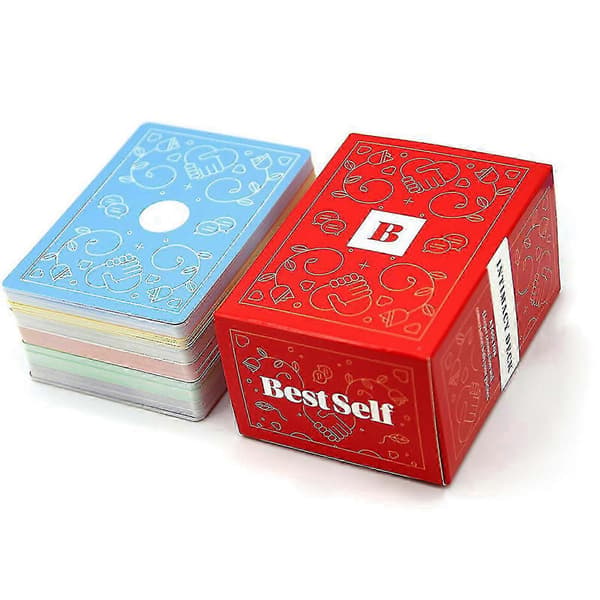 m 150 Kort Intimitetslek av Bestself Par Brädspel Strategispel Gåva[D]
