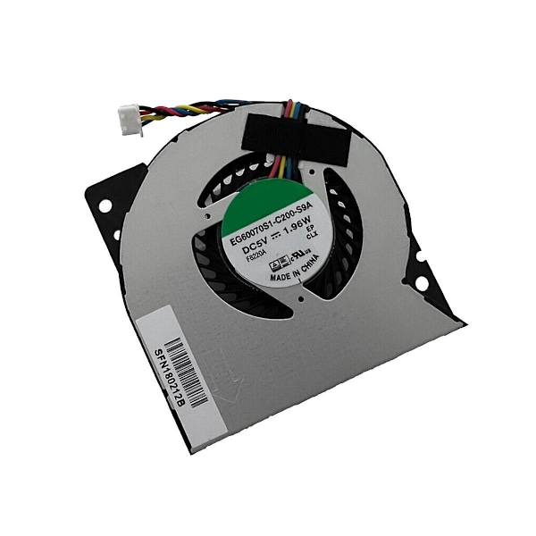 Ny CPU Køleventilator til NUC5/7 NUC NUC6I3SYH NUC6I3SYK NUC6I5SYH NUC6I5SYK MiniPC