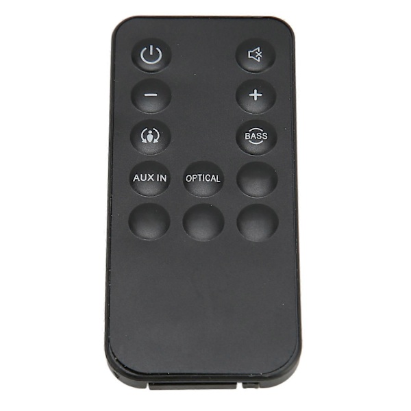 Universal Fjärrkontroll Ersättningsfjärrkontroll för SB400 SB200 Cinema Speaker Soundbar System