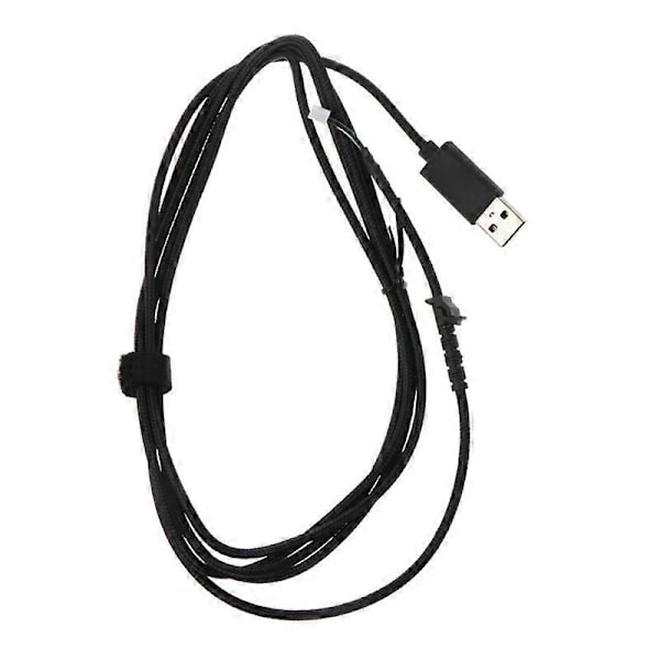 Logitech G502 Hero -hiiren korvaava kestävä USB-hiirikaapeli