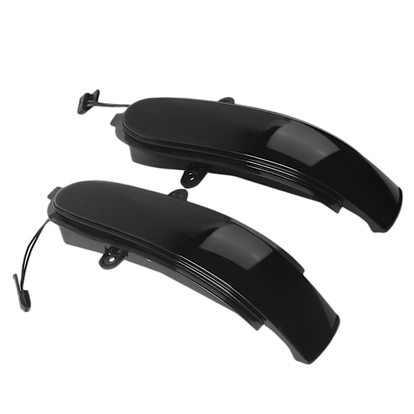 LED Dynamiska Blinkers Sidospegellampa för E-klass W211 S211 2002-2007 G-klass W463 black