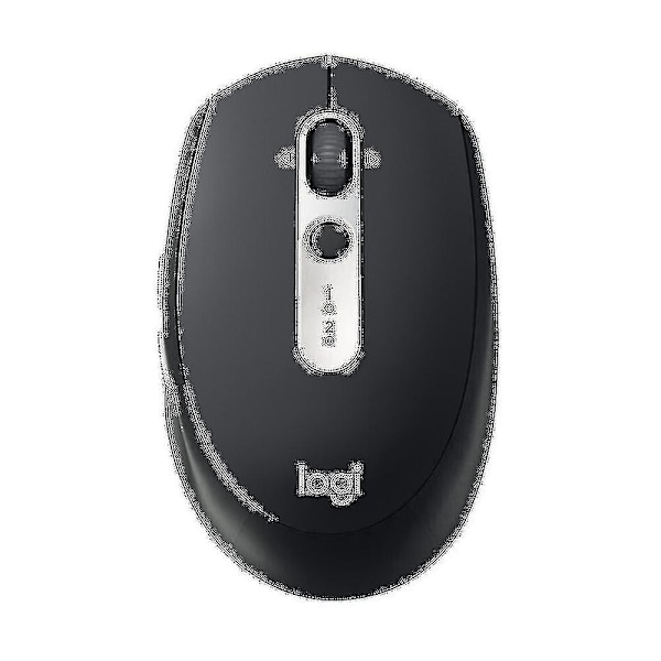 2024 Logitech M590 Mus (bluetooth - Normal - 1000dpi - Sort)-YKY416