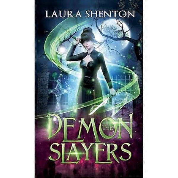 Demon Slayers[D] Trade Paperback 8mm 107mm