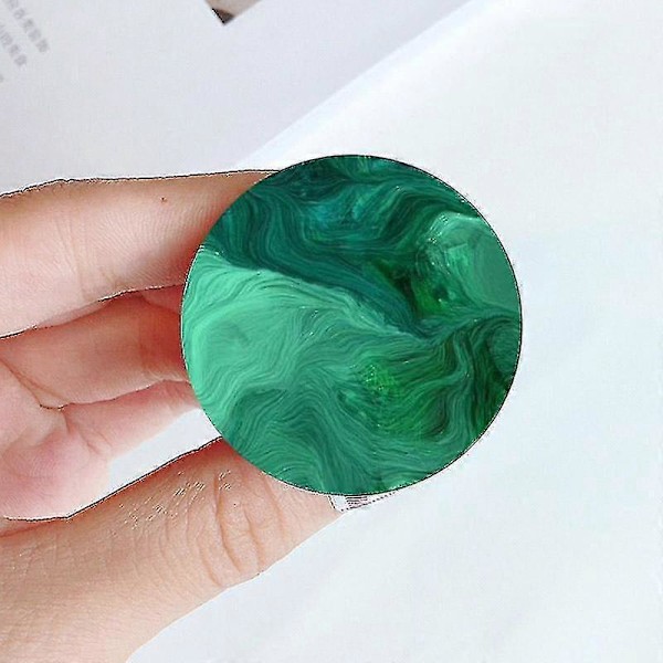 Kylmä Marmori Kannettava Popsocket Pop Sockets Sopii Matkapuhelimeen Joustava Puhelimen Telakka Pidike
