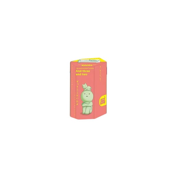 Smiski Hippers Figur Docka Blind Box Hörnkompis Gåva Julhänge Ny Mini Prydnad S5V4[YJD] E352 1pcs random