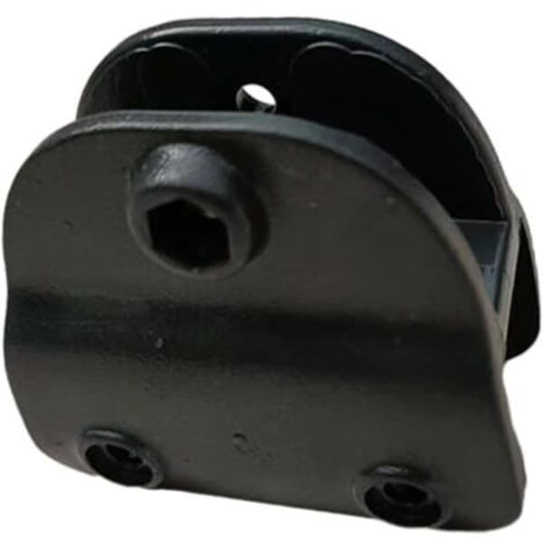 Tilbehør til haveparasoller, reservedele til haveparasoller, stort beslag 25 x 14 mm (D)